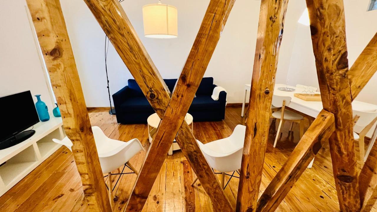 普图伽丽亚公寓酒店 Lisboa 外观 照片